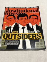 Institutional investor may 2006