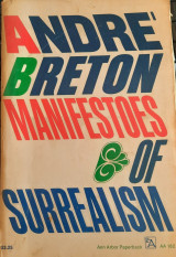 Manifestoes of Surrealism