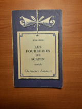 Les Fourberies De Scapin