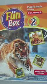 Fun Box 2 for Junior B pupil's book with key