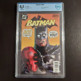 Batman 638
