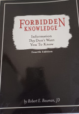 Forbidden Knowledge