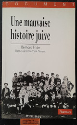 Une mauvaise histoire juive
