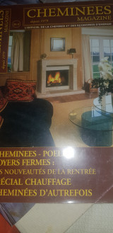 Cheminees magazine
