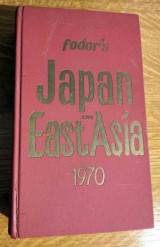 Japan and East Asia 1970