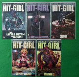 Hit-Girl 1-5