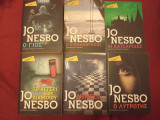 Πακέτο βιβλίων Jo Nesbo