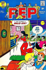 Archie / Pep, no 277, May 1973