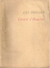 Les poésies de Gérard d'Houville
