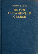Novum Testamentum graece