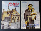 2 Συλλεκτικά Βιβλία - Saint Anthony!