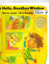 The Hello, Goodbye Window