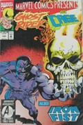 Marvel Comics Presents, Vol. #131 (Wolverine / Ghost Rider)