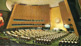 Κάρτα - General Assembly Hall - 1969 - United Nations - New York - U.S.A.