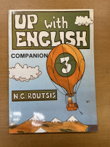 Up with english 3 companion