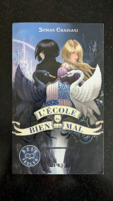 L'école du bien et du mal Tome 1