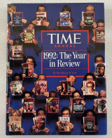 Time annual, 1992: The year in review