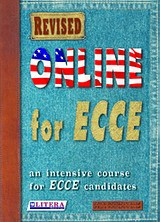 Revised Online for Ecce intensive