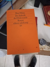 Die Ästhetik des Widerstands