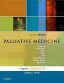 Palliative Medicine