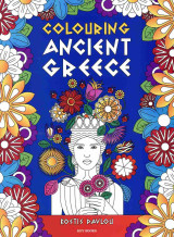 Colouring ancient Greece