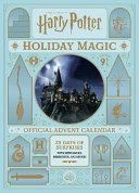 HARRY POTTER - HOLIDAY MAGIC