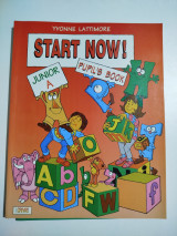 Start now! junior A Pupil's book