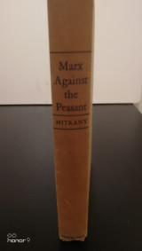 Marx Against the Peasant
