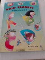 Kids' Planet Playbook Teacher's Book