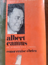 Albert Camus of Europe and Africa