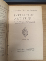 Initiation Artistique