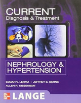 Current Diagnosis & Treatment Nephrology & Hypertension