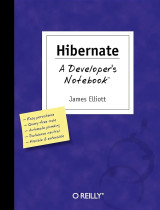 Hibernate: A Developer's Notebook