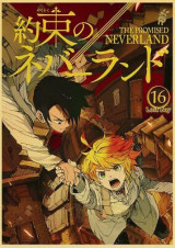 The Promised Neverland Volume 16