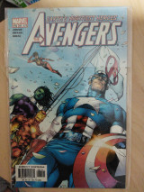 Avengers vol 3 #61 (476)