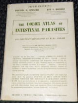 The color atlas of Intestinal parasites