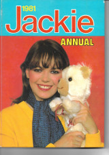Jackie annual 1981
