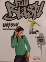 Full blast Workbook B2 Teacher's