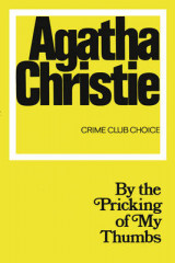 By the Pricking of My Thumbs
