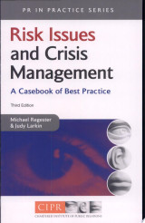 Risk Issues and Crisis Management