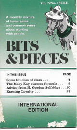 Bits & Pieces