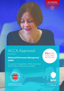 ACCA Advanced Performance Management