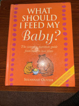 What should I feed my baby?