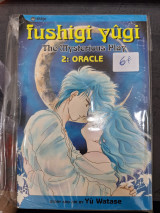 Fushigi Yûgi, Vol. 2