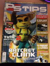 Ratchet and Clank PS Tips - Τεύχος 9