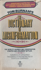 The dictionary of misinformation