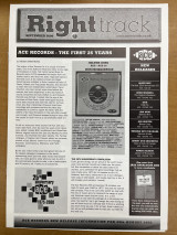 Right track no63 September 2000