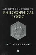 An Introduction to Philosophical Logic
