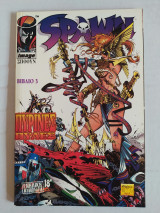 Spawn τεύχος 3