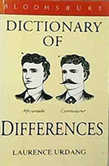 Dictionary of Differences